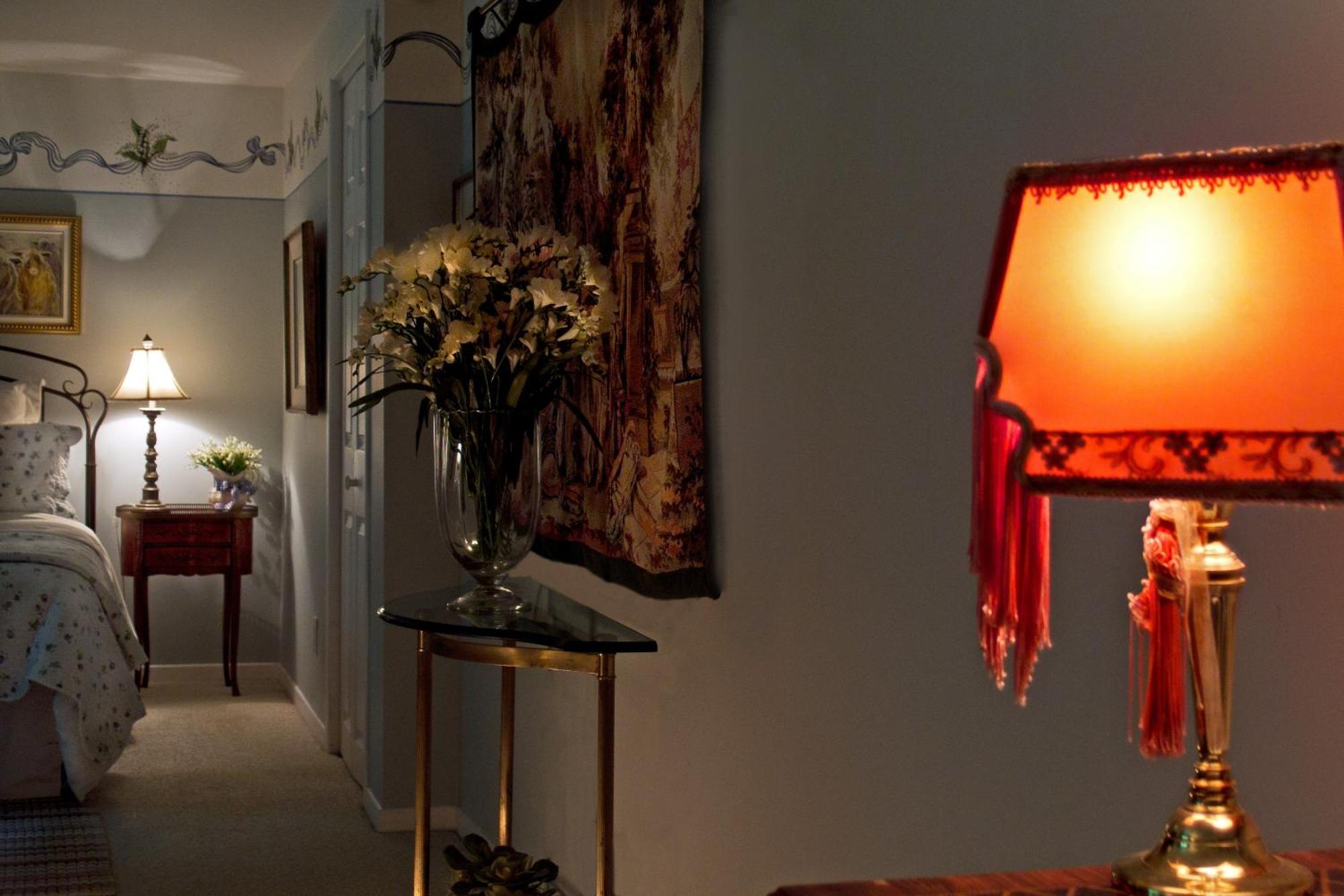 Le Petit Clocher Gite Touristique B & B Saint-Sauveur-des-Monts Стая снимка